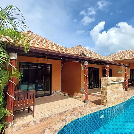 Panisara Pool Villa Resort Huahin Buitenkant foto